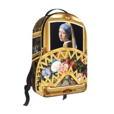 MAURITSHUIS MUSEUM BACKPACK