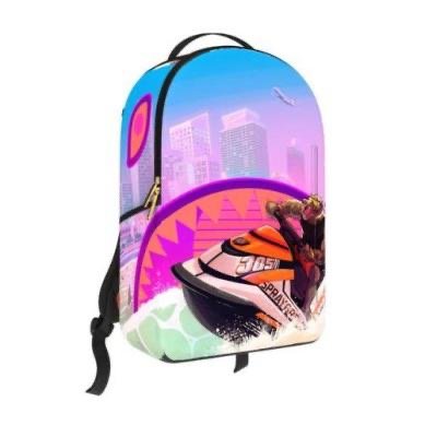 NILE RIVIERA JETSKI BACKPACK