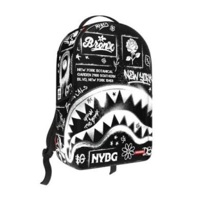 NYBG BRONX VIBES BACKPACK