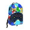 PAC-MAN GETTIN POINTS DLXSR BACKPACK