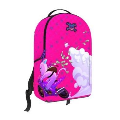 KITTY CASH BACKPACK