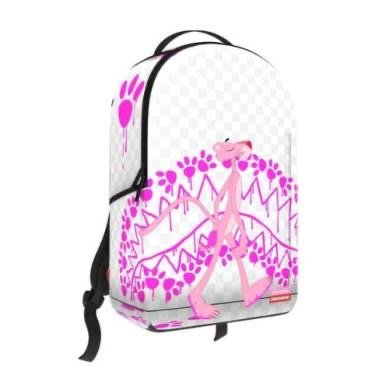 PINK PANTHER PINK MISCHIEF BACKPACK