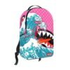 PINK PANTHER SURF'S UP BACKPACK