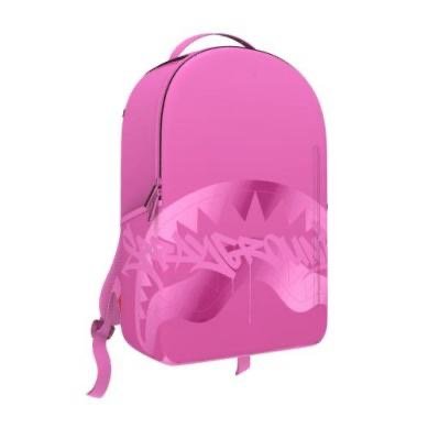 PINK GHOST DRIP BACKPACK