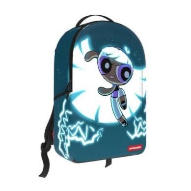 POWERPUFF GIRLS BUBBLES BACKPACK