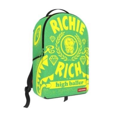 RICHIE RICH HIGH BALLER BACKPACK