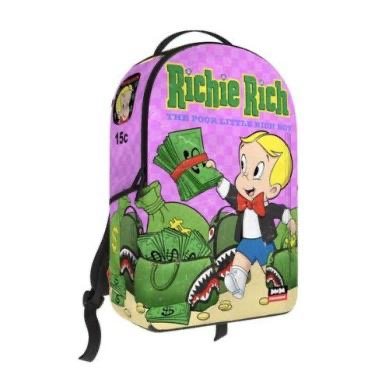 RICHIE RICH SG BAGS BACKPACK