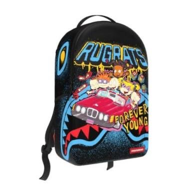 RUGRATS FOREVER YOUNG BACKPACK