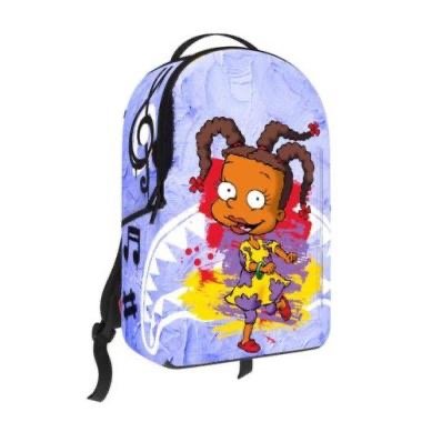 RUGRATS SUSIE STREET DANCE BACKPACK