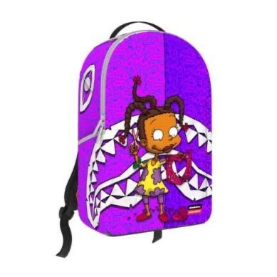 RUGRATS SUSIE PAPER CUTS BACKPACK