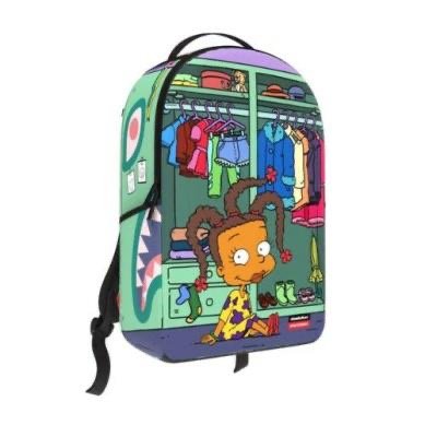 RUGRATS SUSIE'S CLOSET BACKPACK