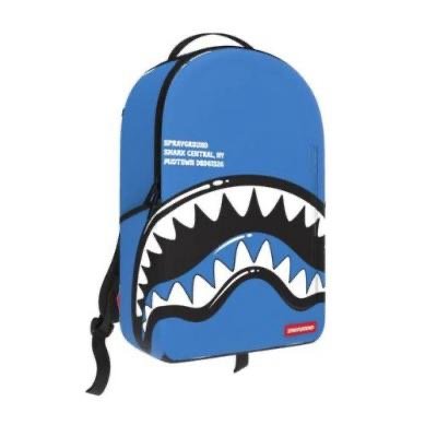 DISNEY HOKUSAI MONEY WAVE BACKPACK