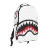 SHARKS IN PARIS 3D EFFECT BACKPACK