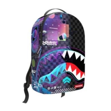 SHARKREATIONS 2 BACKPACK