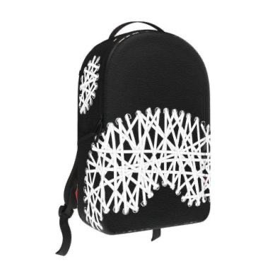 SHOELACE SHARK BACKPACK