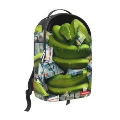 SNAKE BAG BACKPACK