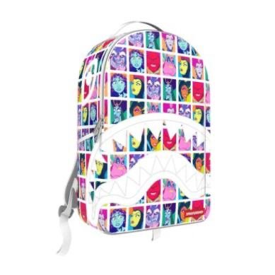 DISNEY VILLAINS POP ART BACKPACK