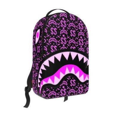 CRAZY MONEY BACKPACK