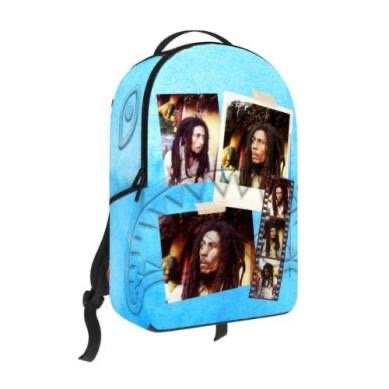BOB MARLEY BACKPACK