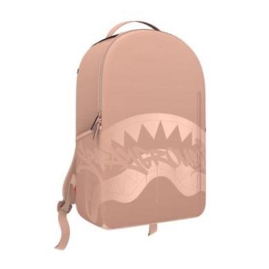 ROSE GHOST DRIP BACKPACK