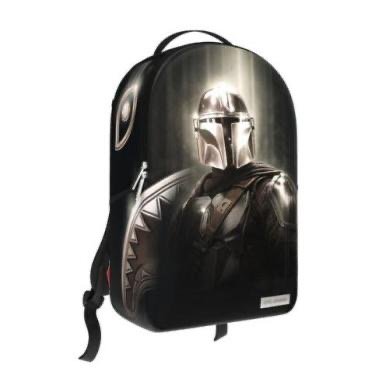 STAR WARS MANDO LEADER BACKPACK