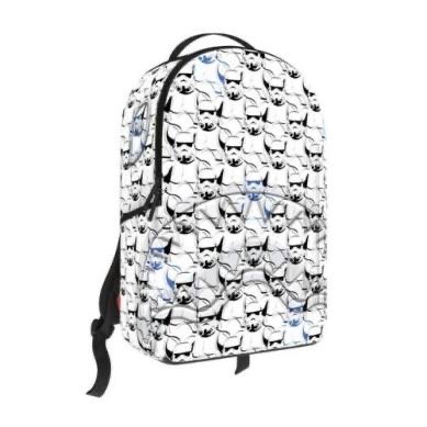 STAR WARS STORMTROOPER PATTERN BACKPACK