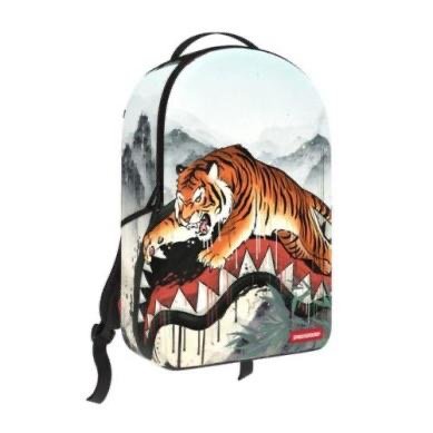 TIGER CLAW BACKPACK