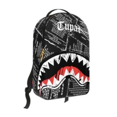 TUPAC LYRICS BACKPACK