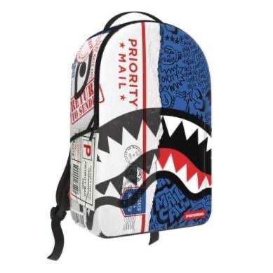 USPS PRIORITY PACKAGE BACKPACK