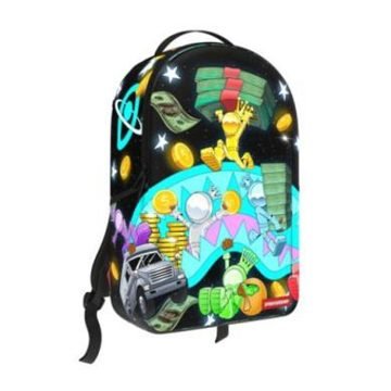 ASTROMANIA MONEY TRANSPORTER BACKPACK