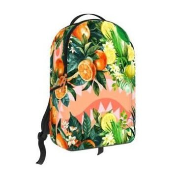 CITRUS SPLIT BACKPACK