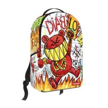 DOODLE DIABLO BACKPACK