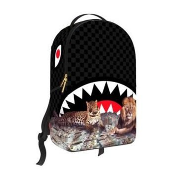 MONEY BEASTS BACKPACK