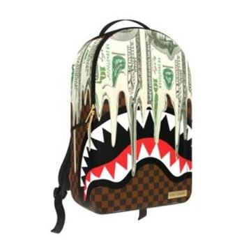 MONEY DRIPPIN DOLLARS BACKPACK