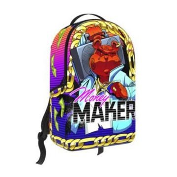 MONEY MAKER BACKPACK