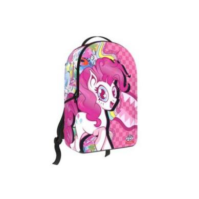 MY LITTLE PONY HALF GRAFF MINI BACKPACK