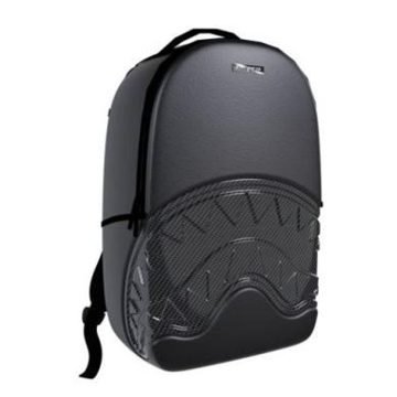 SHARKMOUTH HARDSHELL BACKPACK
