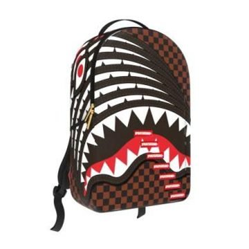 SHARKS IN PARIS FACTORY ERROR BACKPACK
