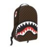 SHARKS IN PARIS PYRAMID BACKPACK