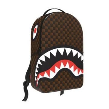SHARKS IN PARIS PYRAMID BACKPACK