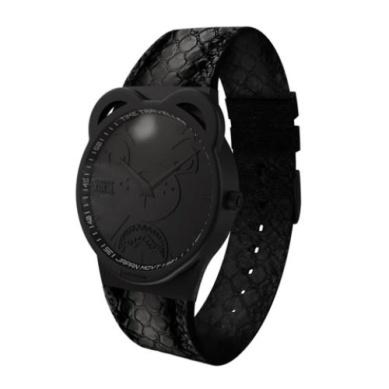 BLACK SNAKE WATCH